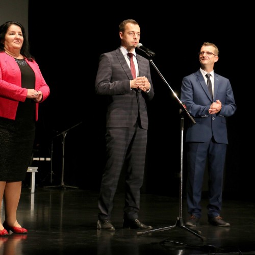 Otwarcie Ustrzyckiego Domu Kultury